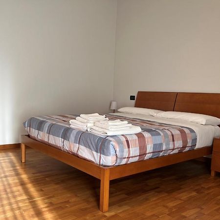 Ferienwohnung La Roggia Thiene Exterior foto