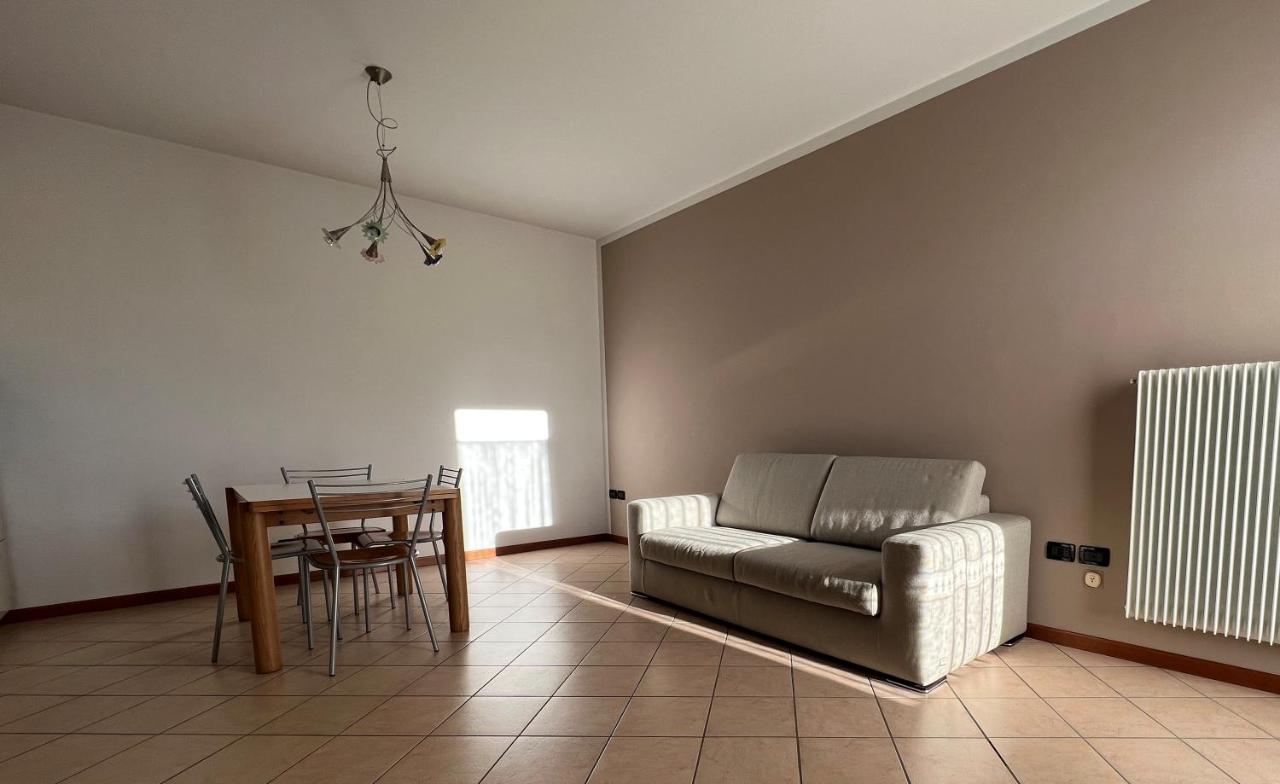 Ferienwohnung La Roggia Thiene Exterior foto