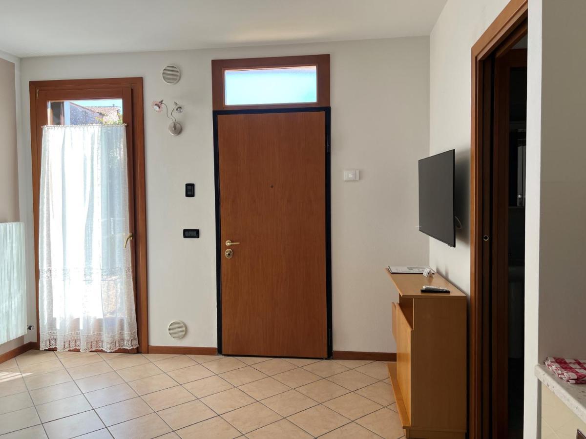 Ferienwohnung La Roggia Thiene Exterior foto