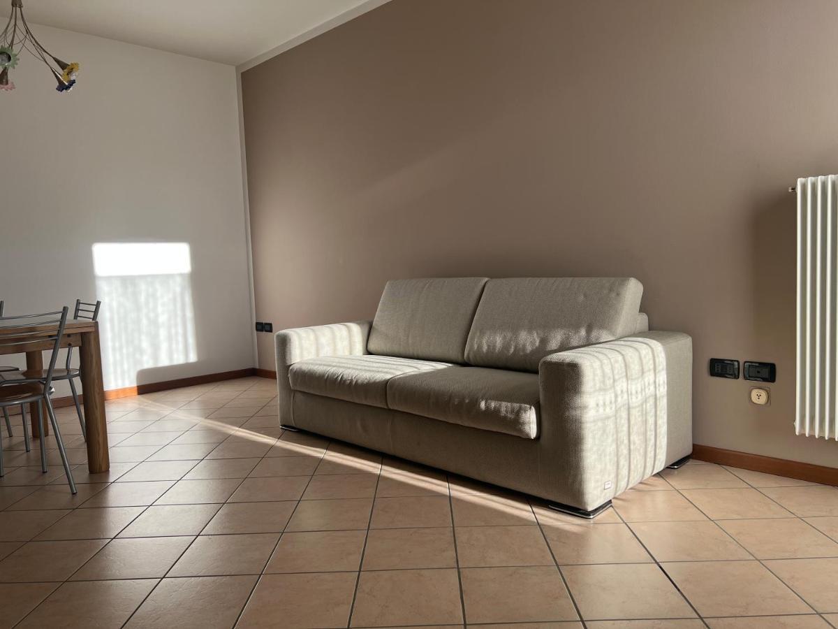 Ferienwohnung La Roggia Thiene Exterior foto