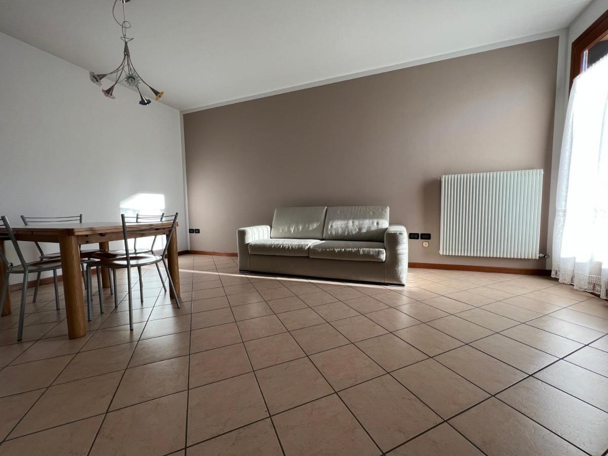 Ferienwohnung La Roggia Thiene Exterior foto