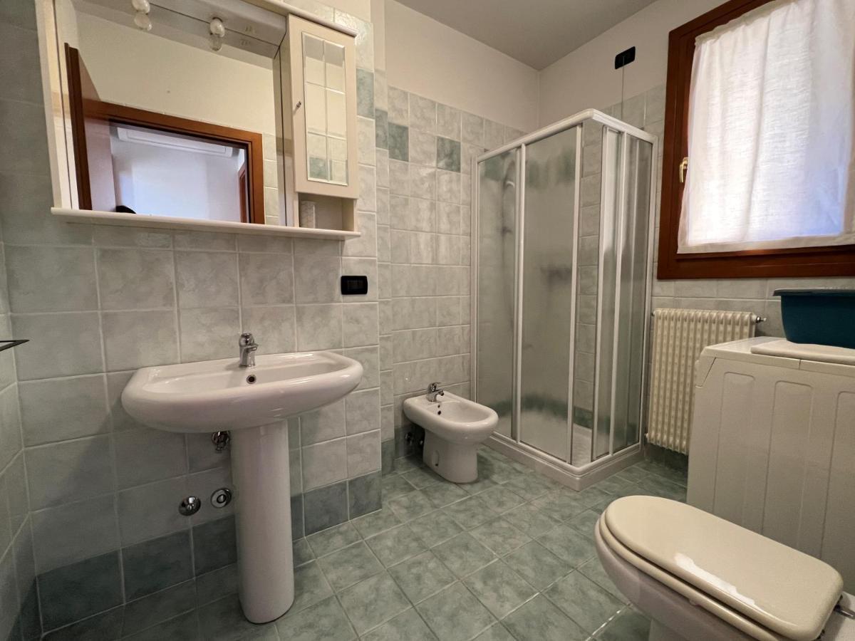 Ferienwohnung La Roggia Thiene Exterior foto