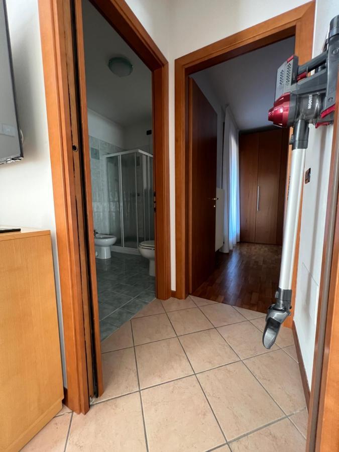 Ferienwohnung La Roggia Thiene Exterior foto