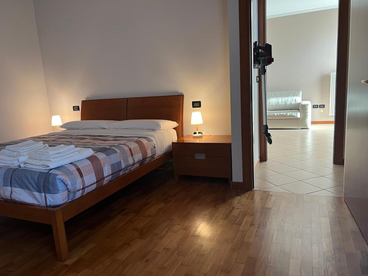 Ferienwohnung La Roggia Thiene Exterior foto